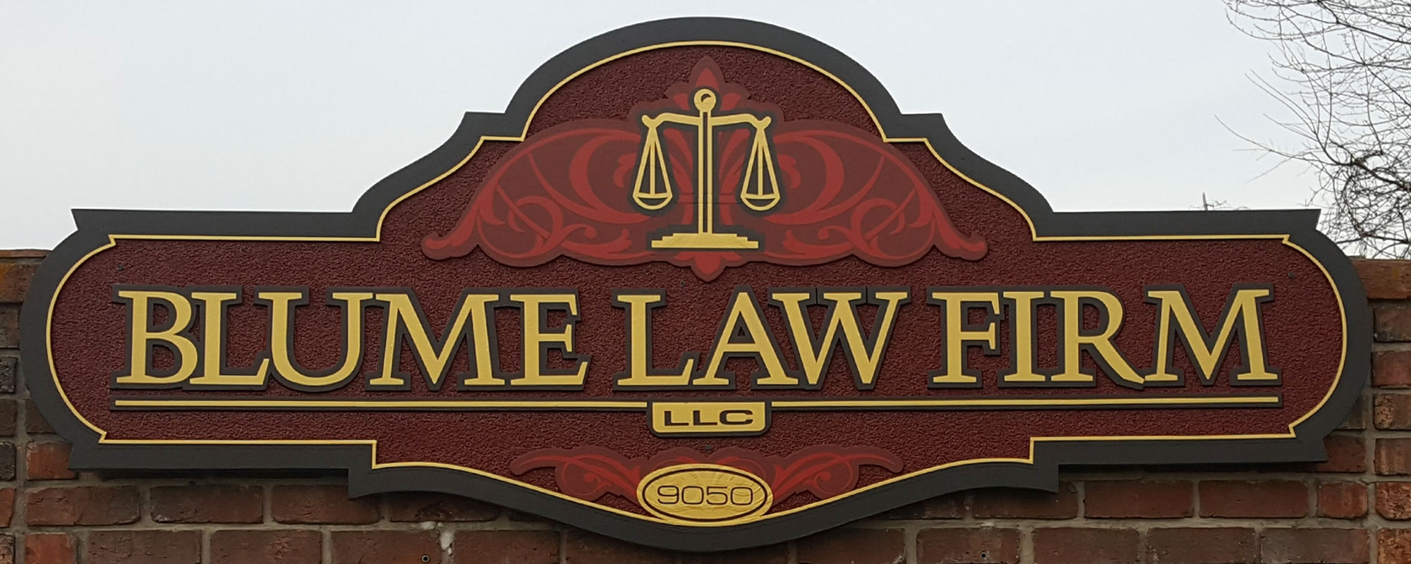 Blume Law Firm LLC